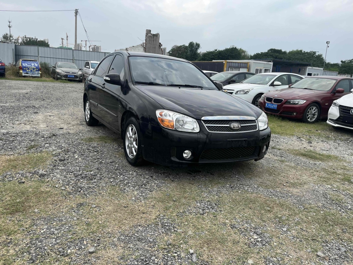 Kia Cerato 2013 汽车图片 