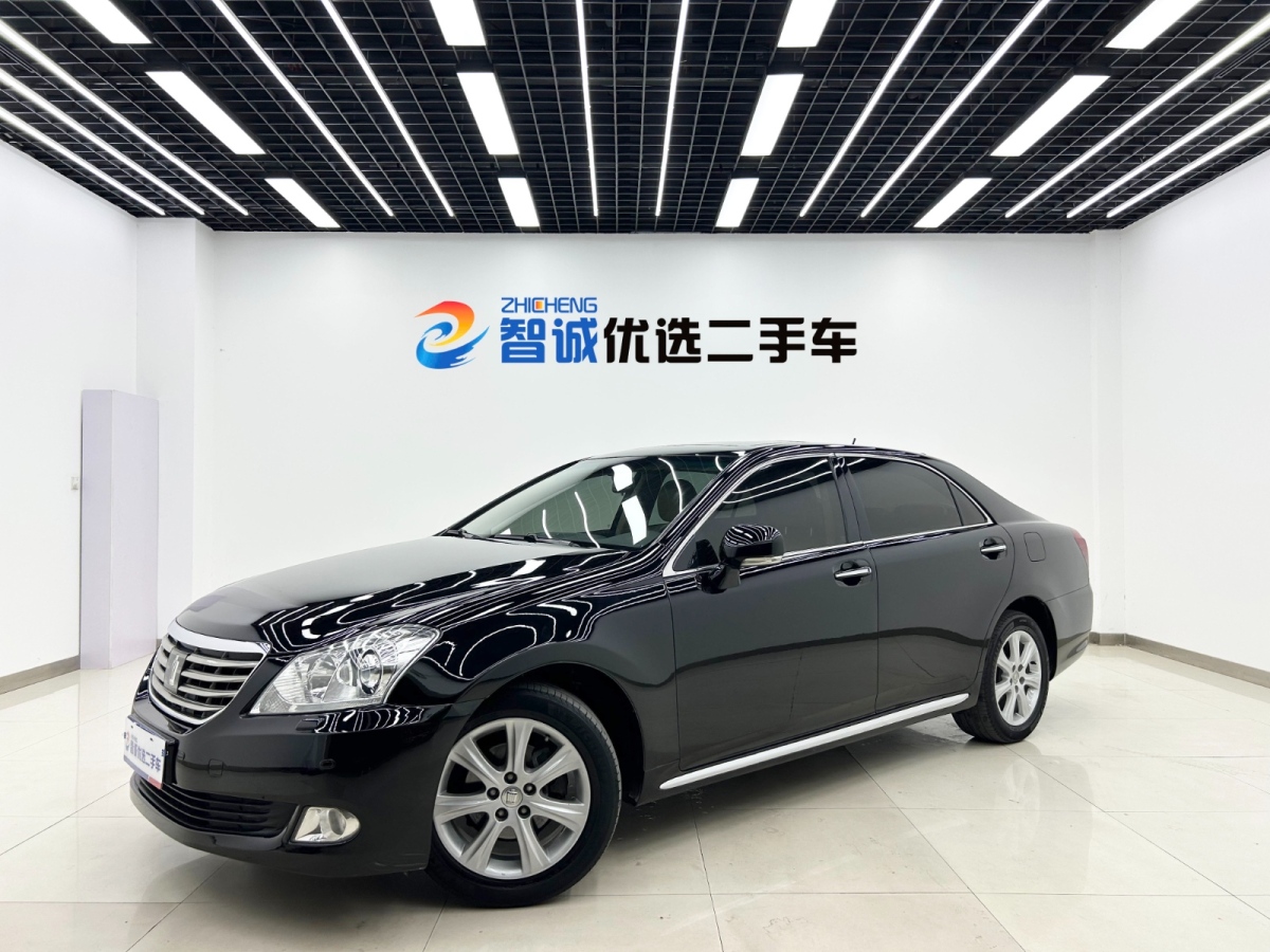 Toyota Crown 2010 Toyota Crown 2010 汽车图片