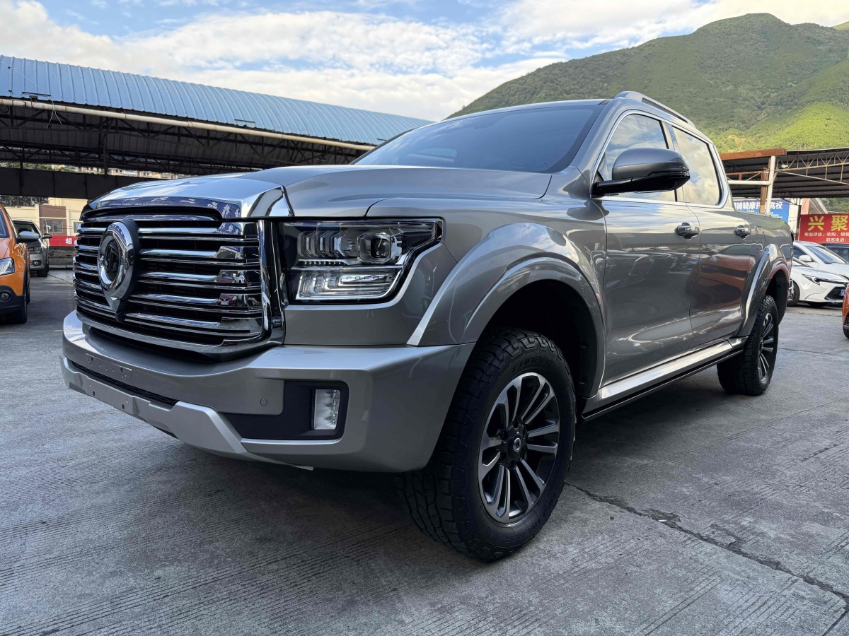 Great Wall Shanhai Pao 2023 car image 