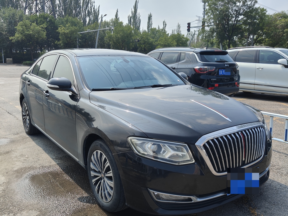 HongQi H7 2021 HongQi H7 2021 image de voiture