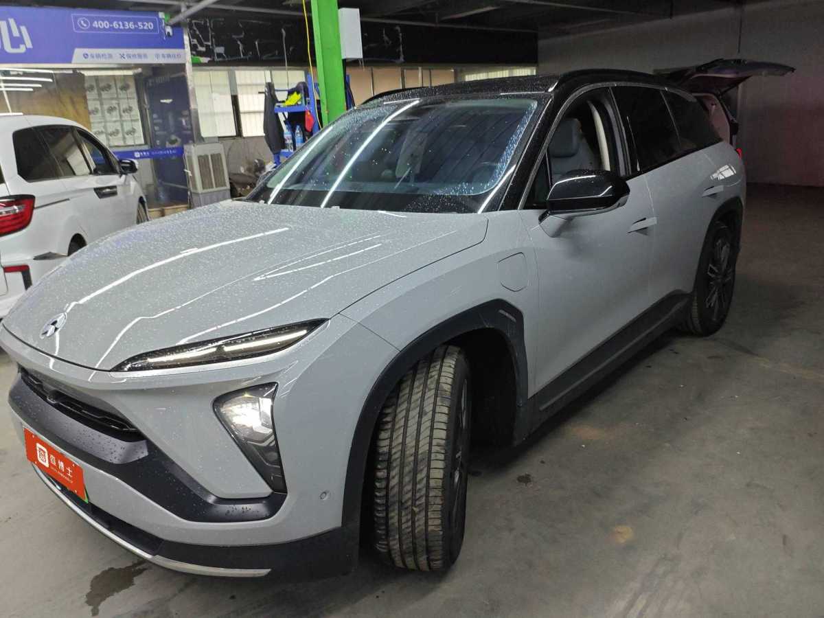 NIO ES6 2021 汽车图片 