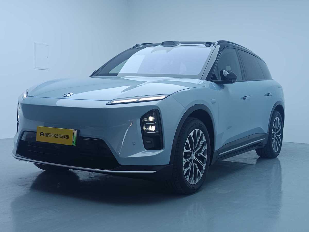 NIO ES6 2025 汽车图片 