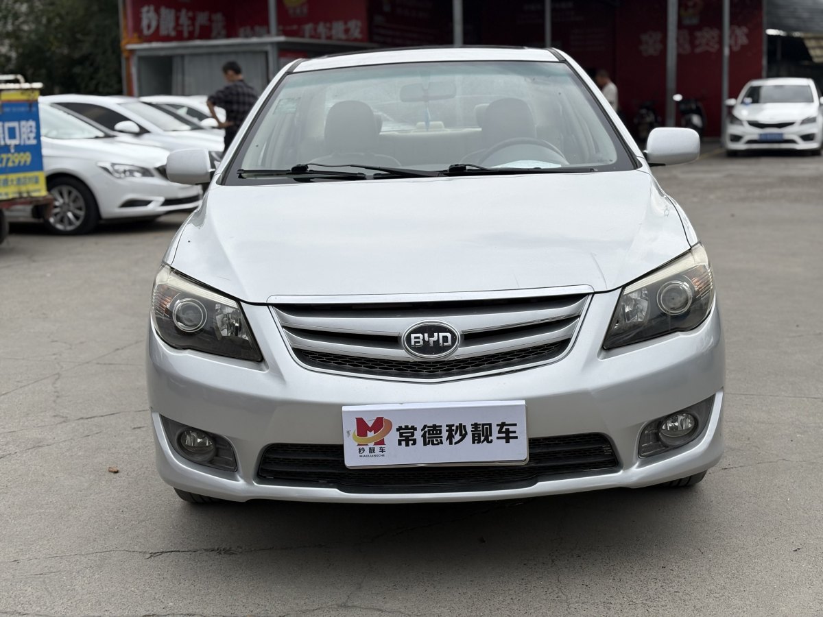 BYD L3 2017 car image 