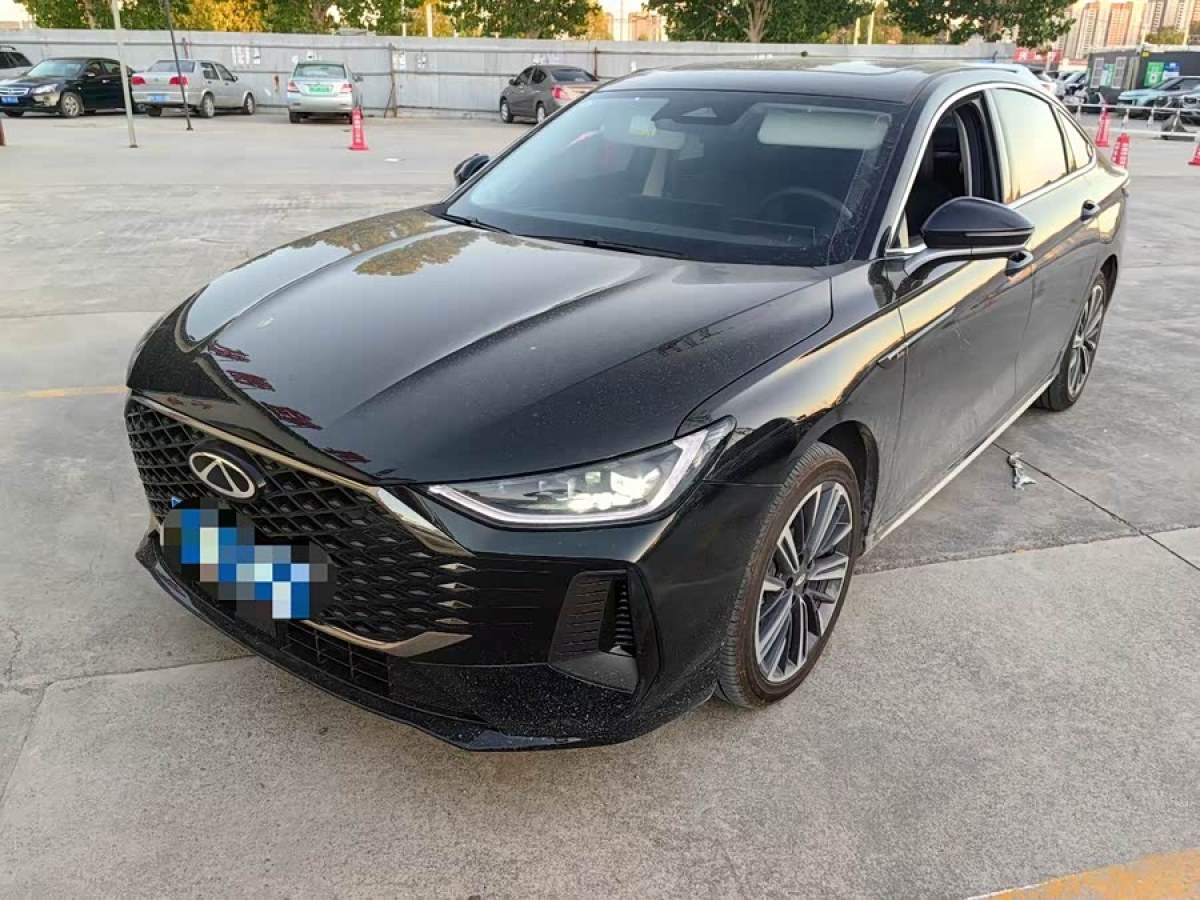 Chery Arrizo 8 Pro 2025 car image 