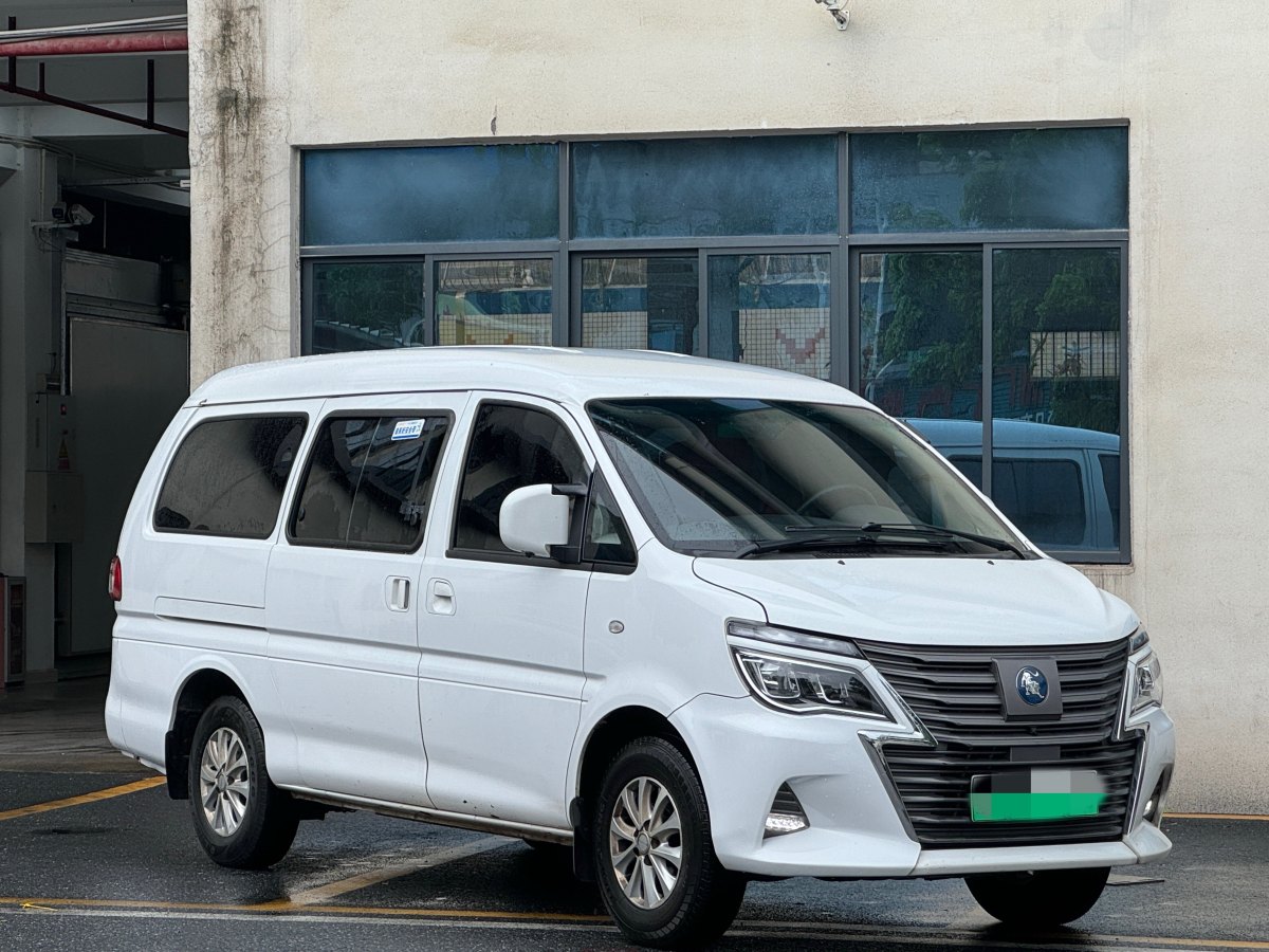 Forthing Lingzhi EV 2024 car image 