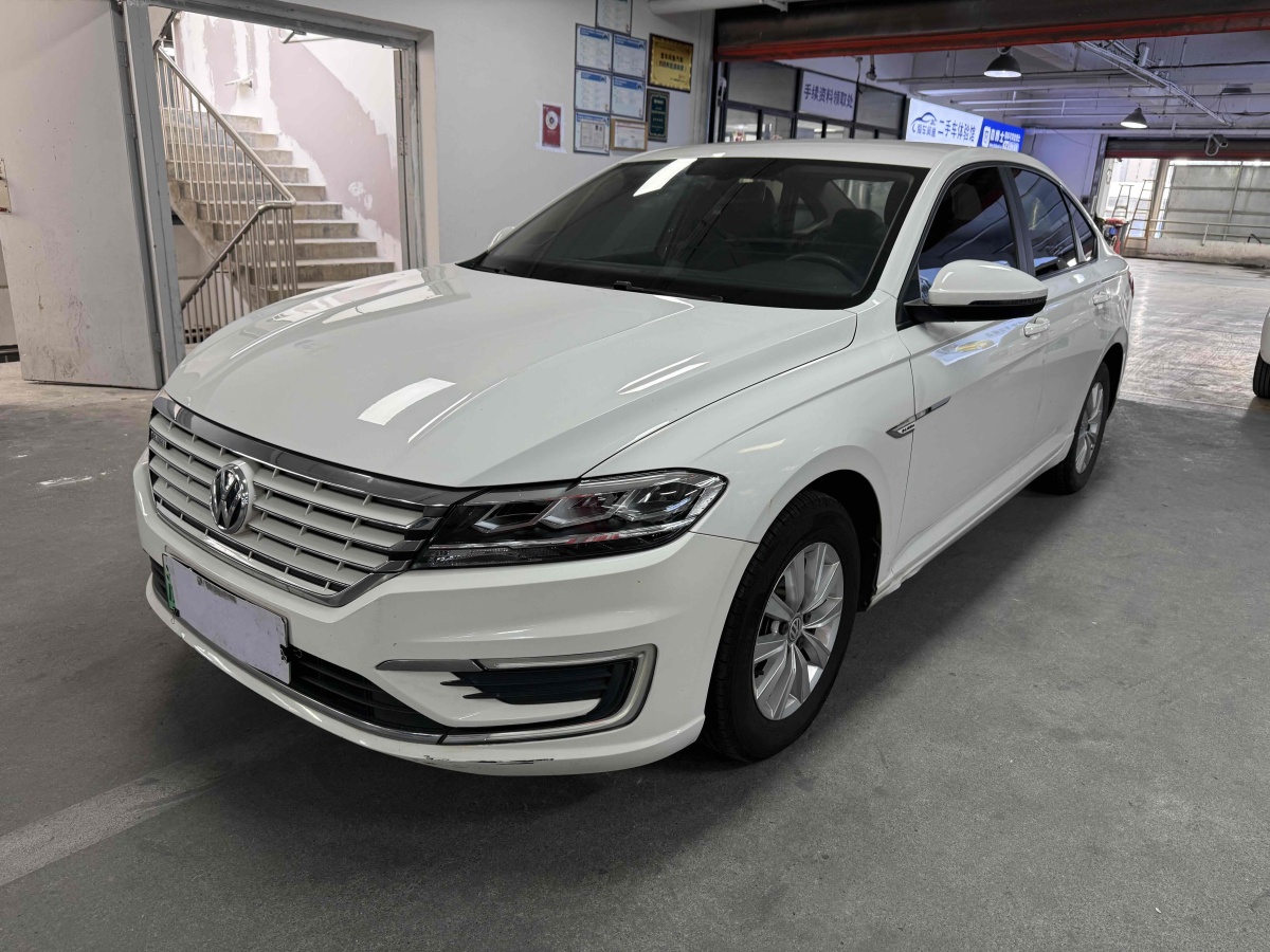 Volkswagen Lavida Pure Electric 2021 Volkswagen Lavida Pure Electric 2021 car image