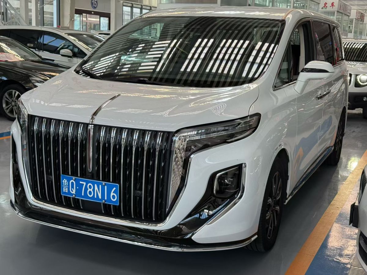 HongQi HQ9 2022 HongQi HQ9 2022 image de voiture