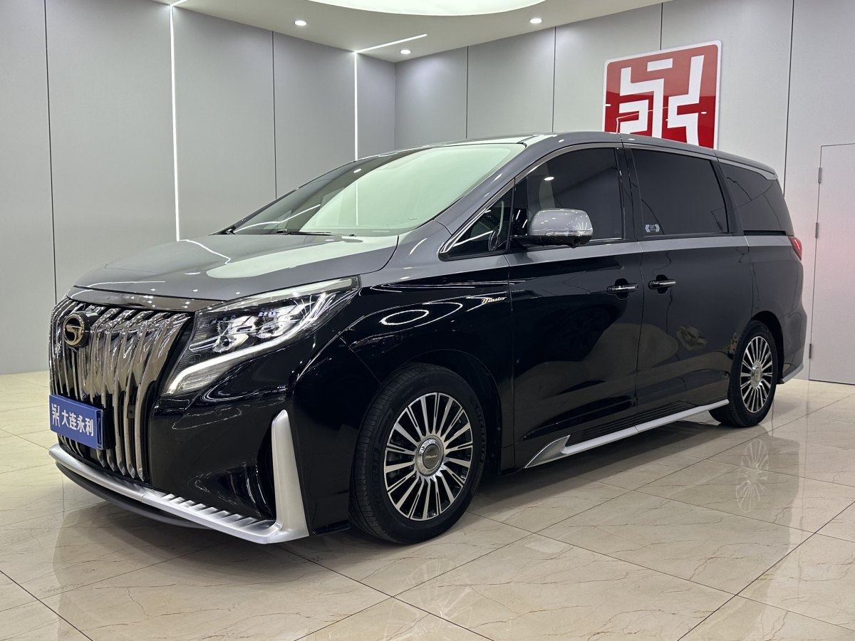 广汽传祺 传祺M8 2022 汽车图片 