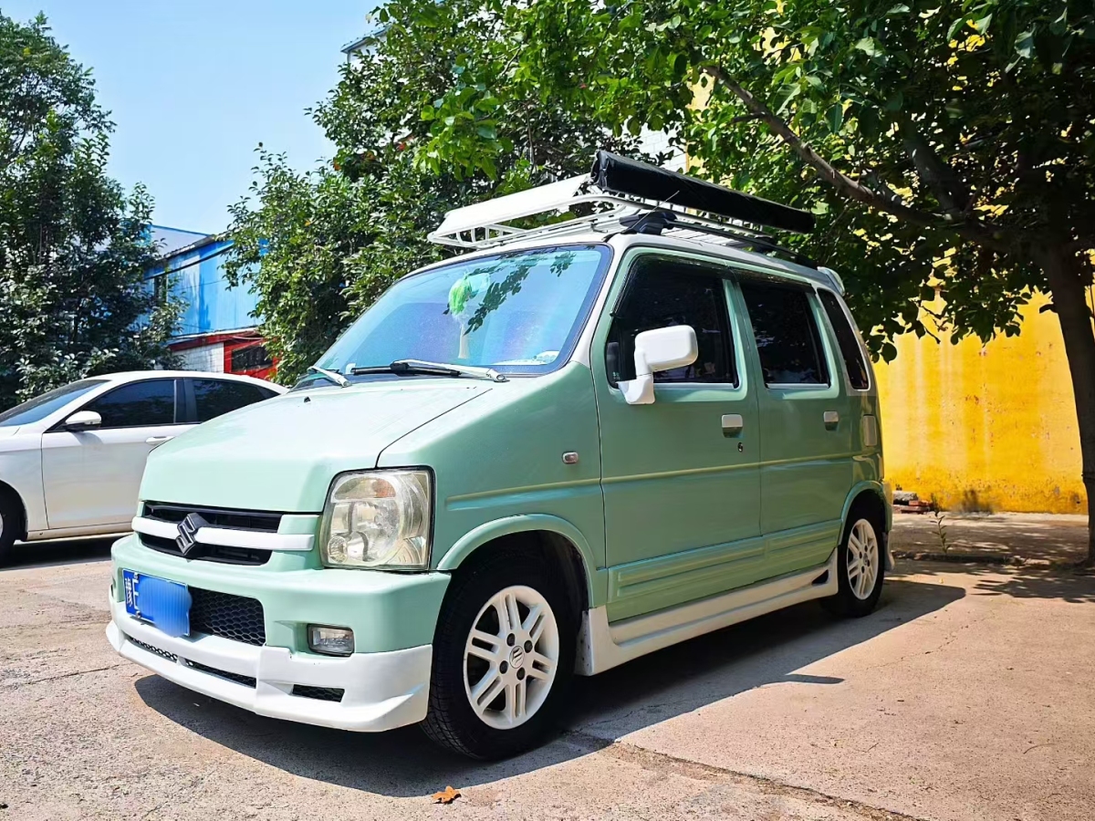 Suzuki Wagon R 2012 image de voiture 