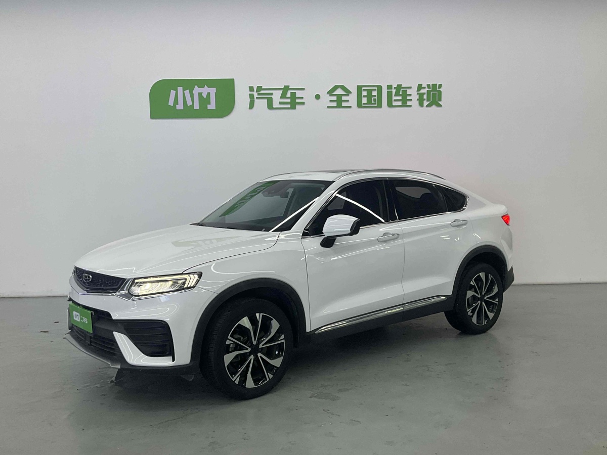 GEELY Tugella S 2022 car image 