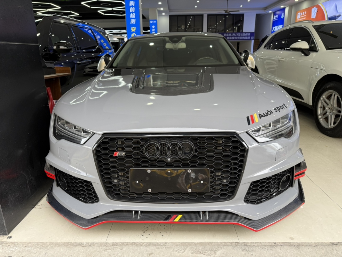 Audi S7 2014 car image 