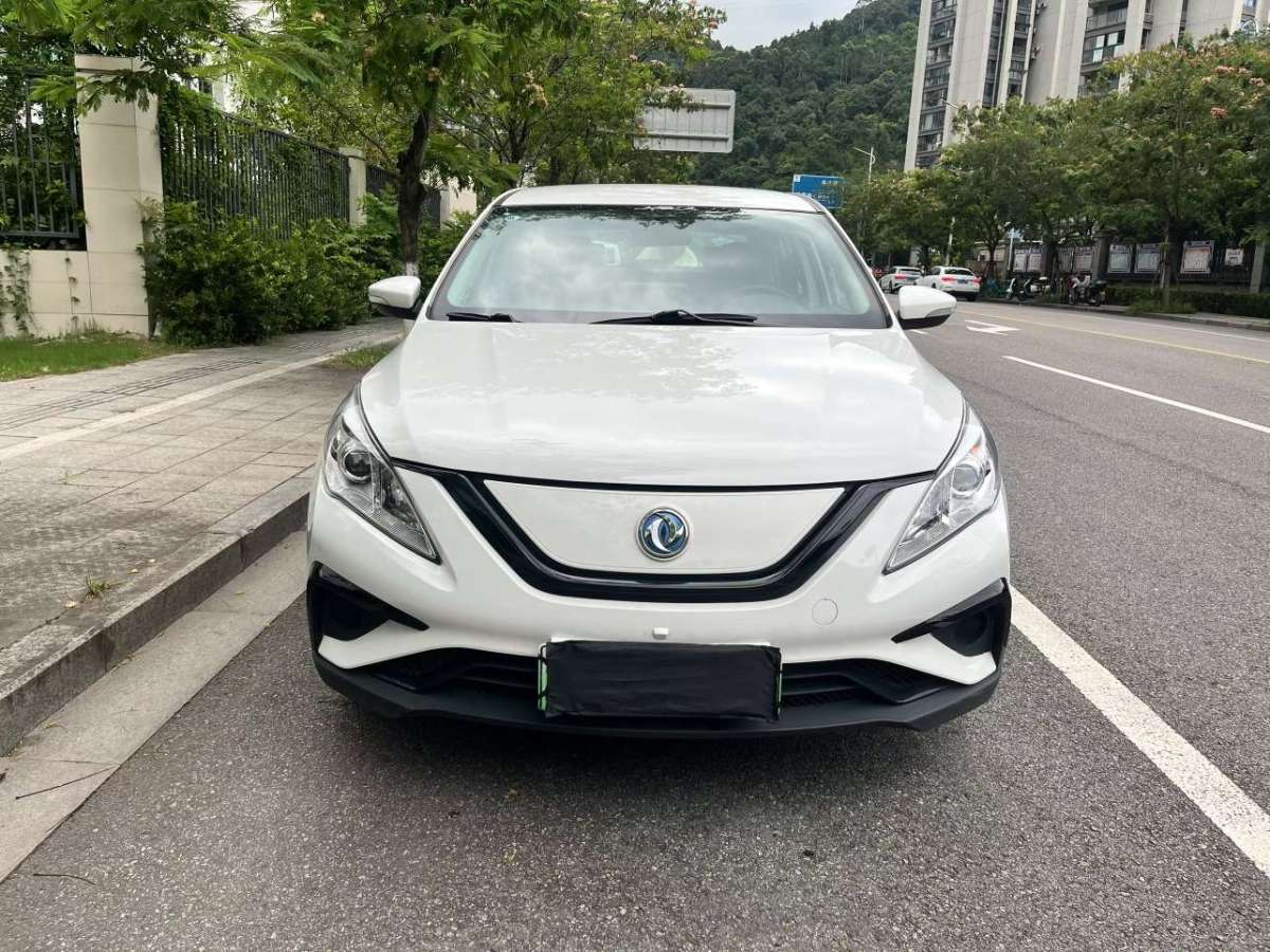 Forthing S50 EV 2021 car image 