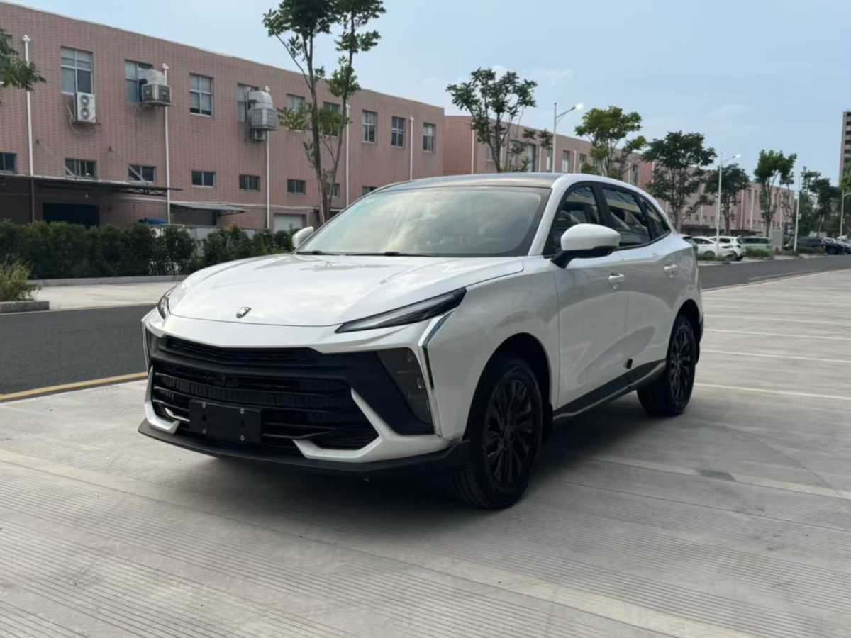 Forthing Yacht 2024 car image 