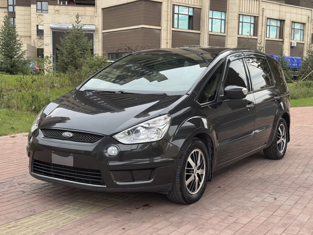 Ford S-MAX 2014 car image 