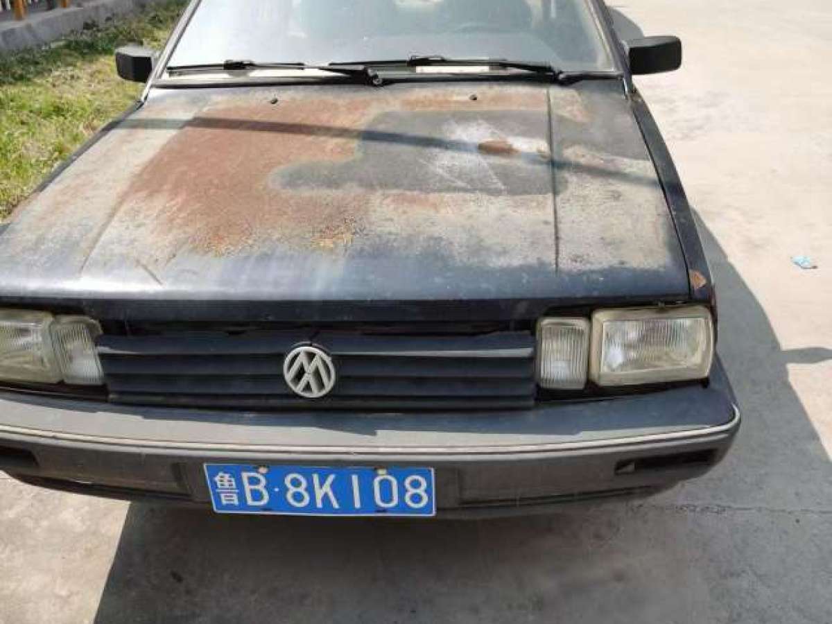 Volkswagen Santana Classic 2008 Volkswagen Santana Classic 2008 صورة سيارة