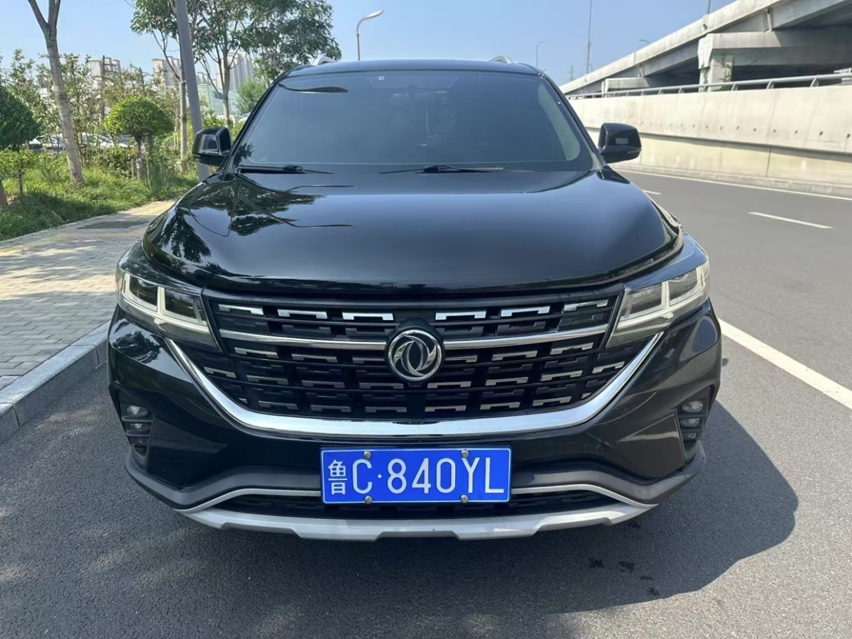 Forthing T5 L 2019 car image 