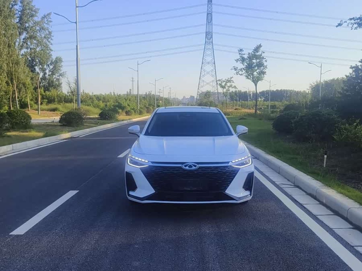 奇瑞 艾瑞泽8 2023 汽车图片 