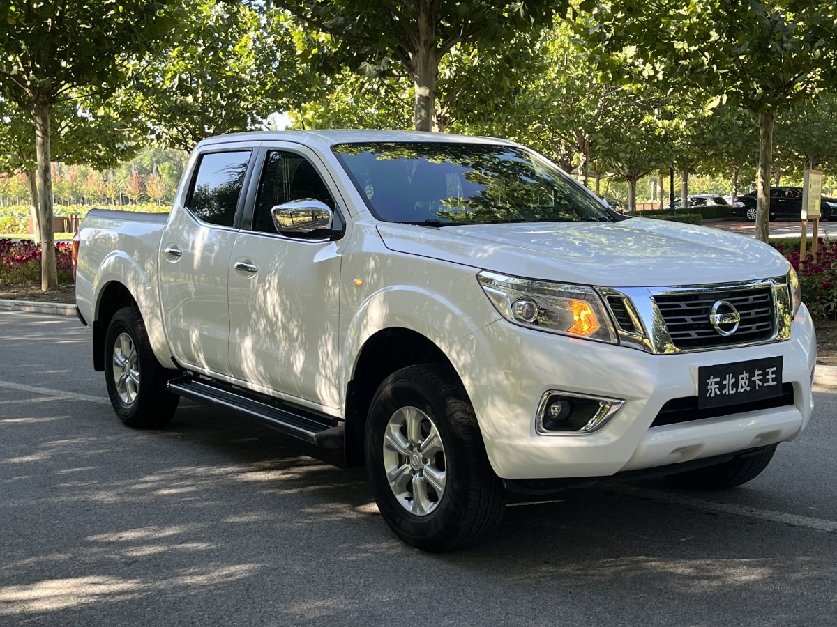 Nissan Navara 2019 汽车图片 
