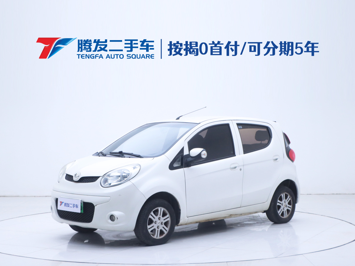 Changan BenBen MINI 2017 car image 