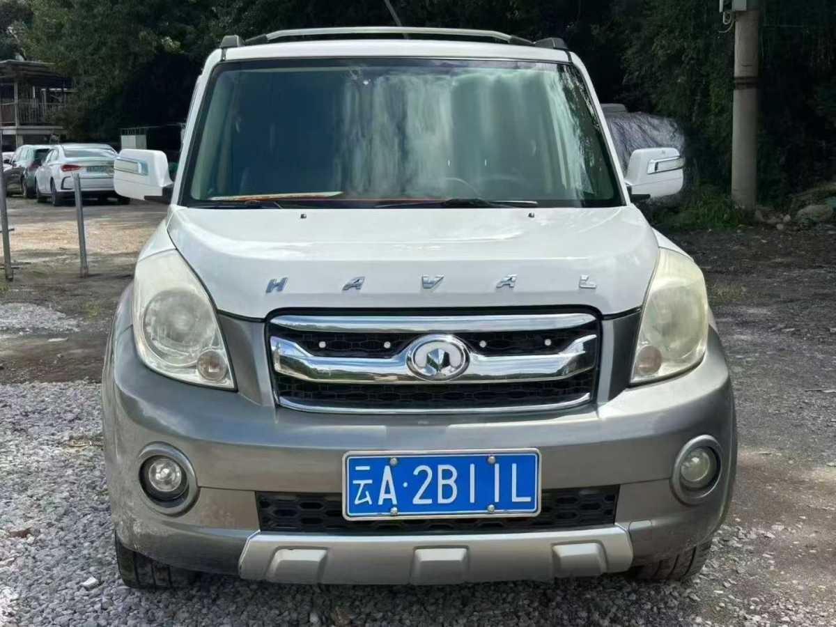 Great Wall M2 2011 Great Wall M2 2011 immagine di auto