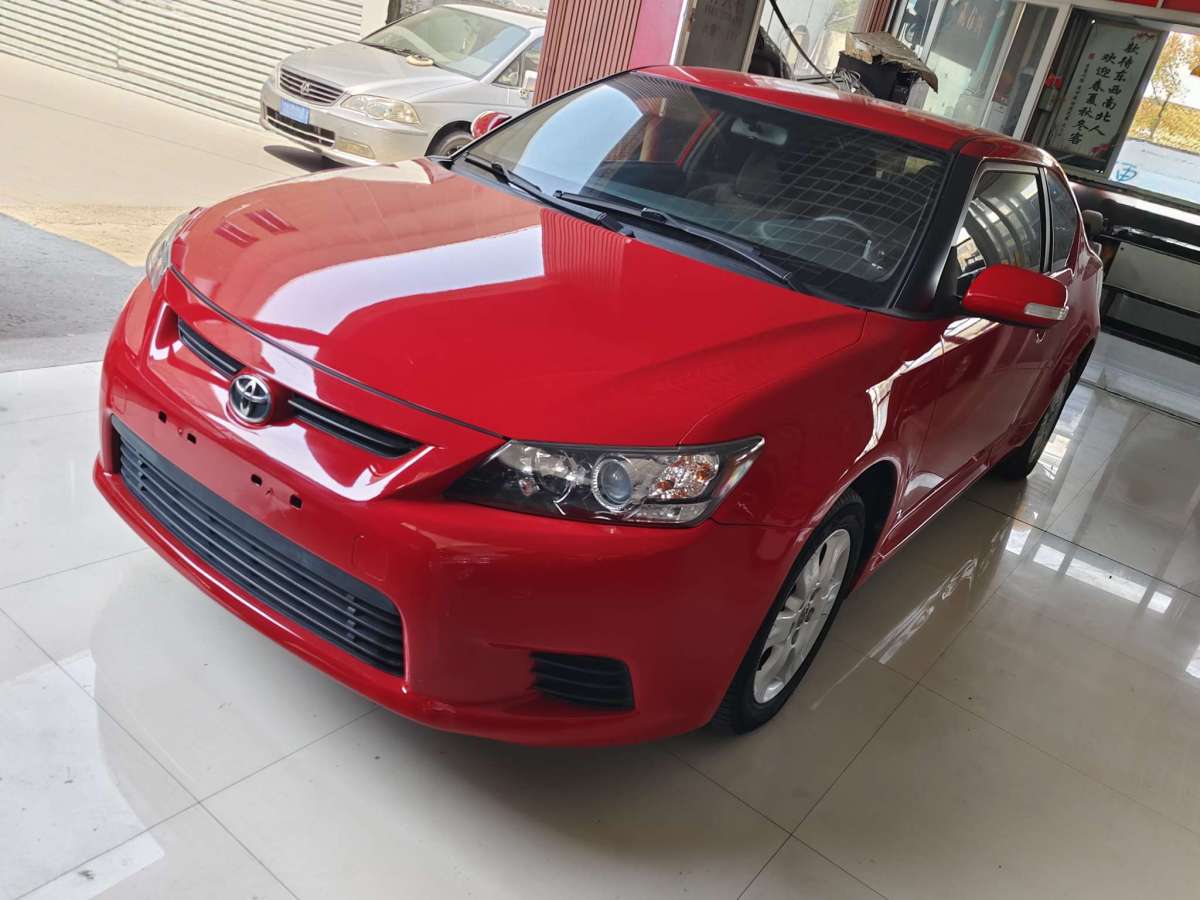 Toyota Zelas 2011 car image 