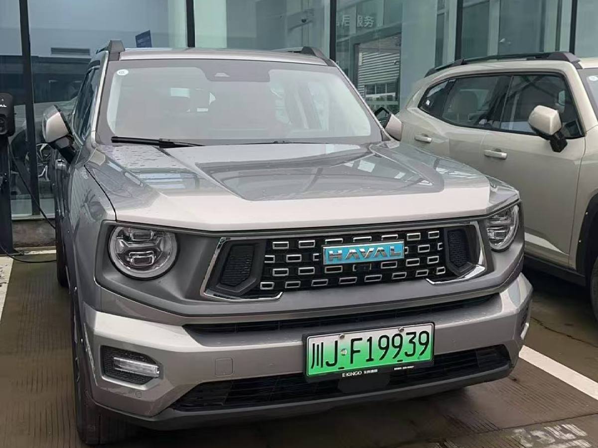 Haval X Dog 2 New Energy 2025 car image 