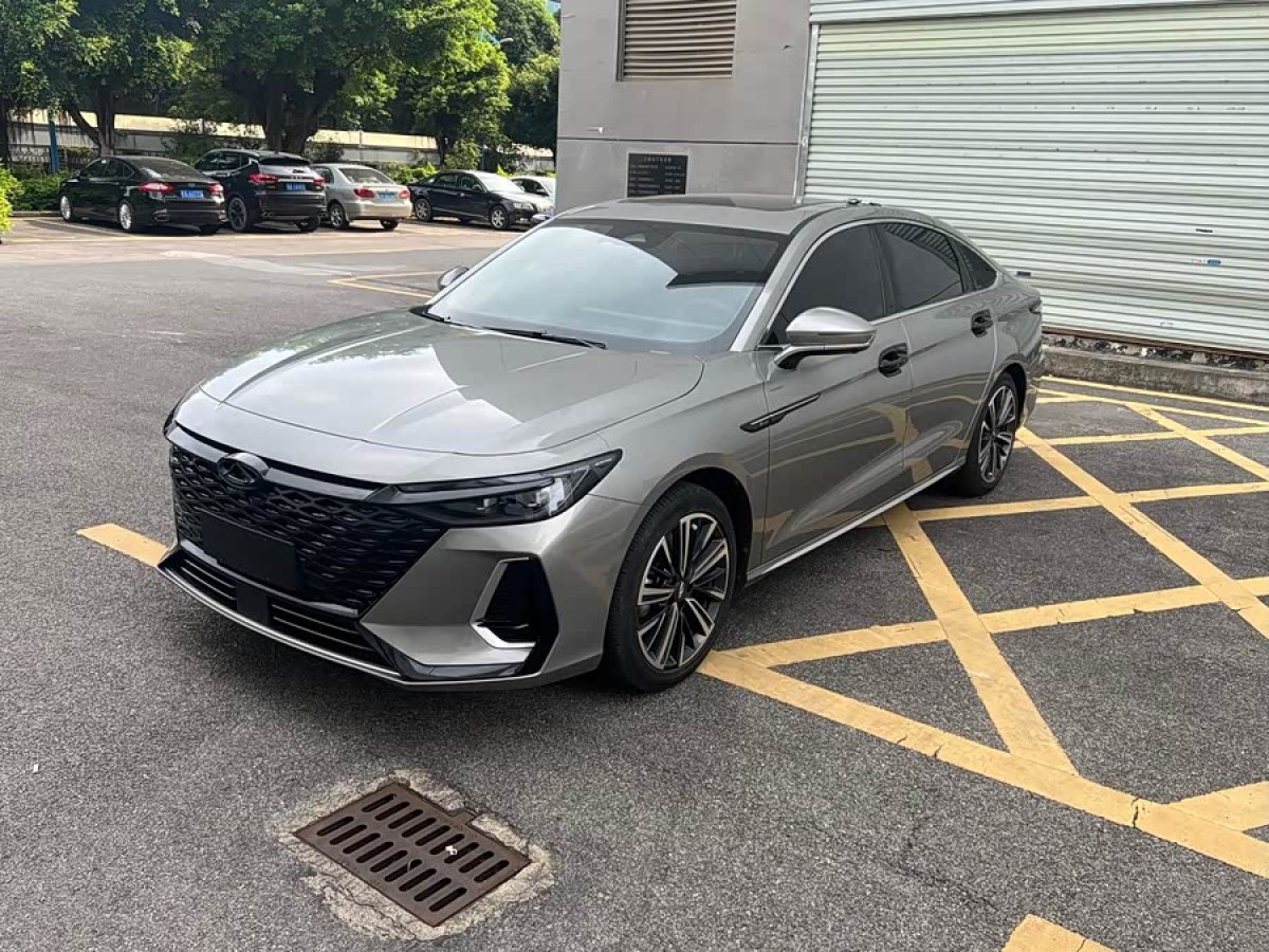 奇瑞 艾瑞泽8 2023 汽车图片 