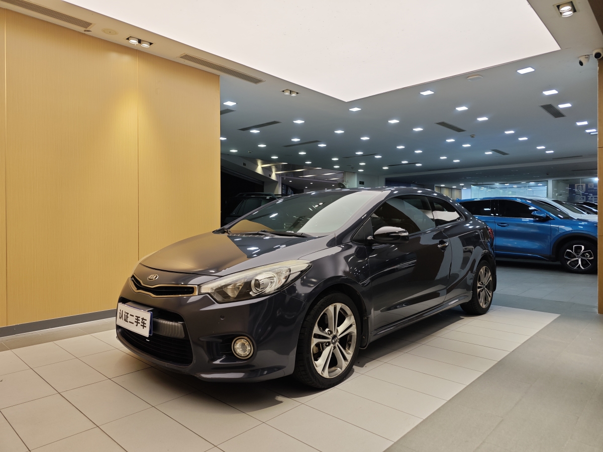 Kia Shuma 2014 汽车图片 