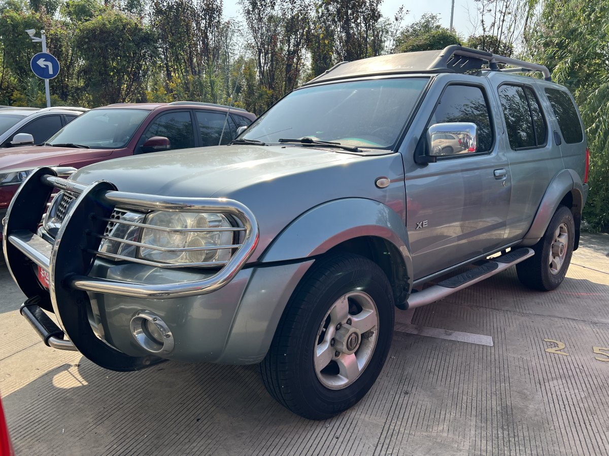 Nissan Paladin 2007 汽车图片 