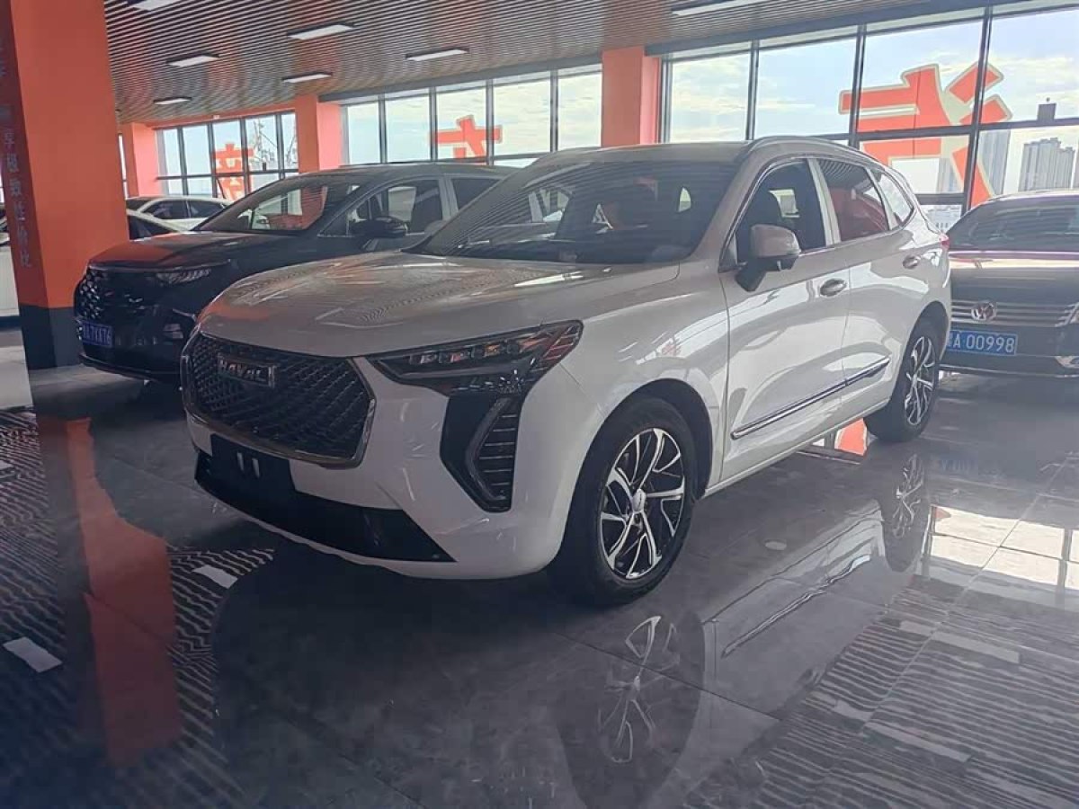 Haval Jolion 2020 imagem de carro 