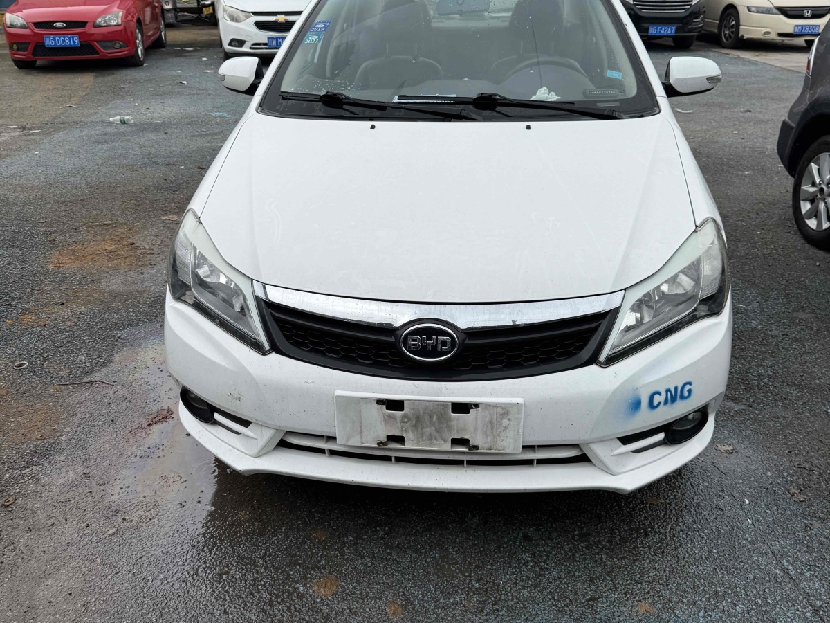 BYD L3 2015 car image 