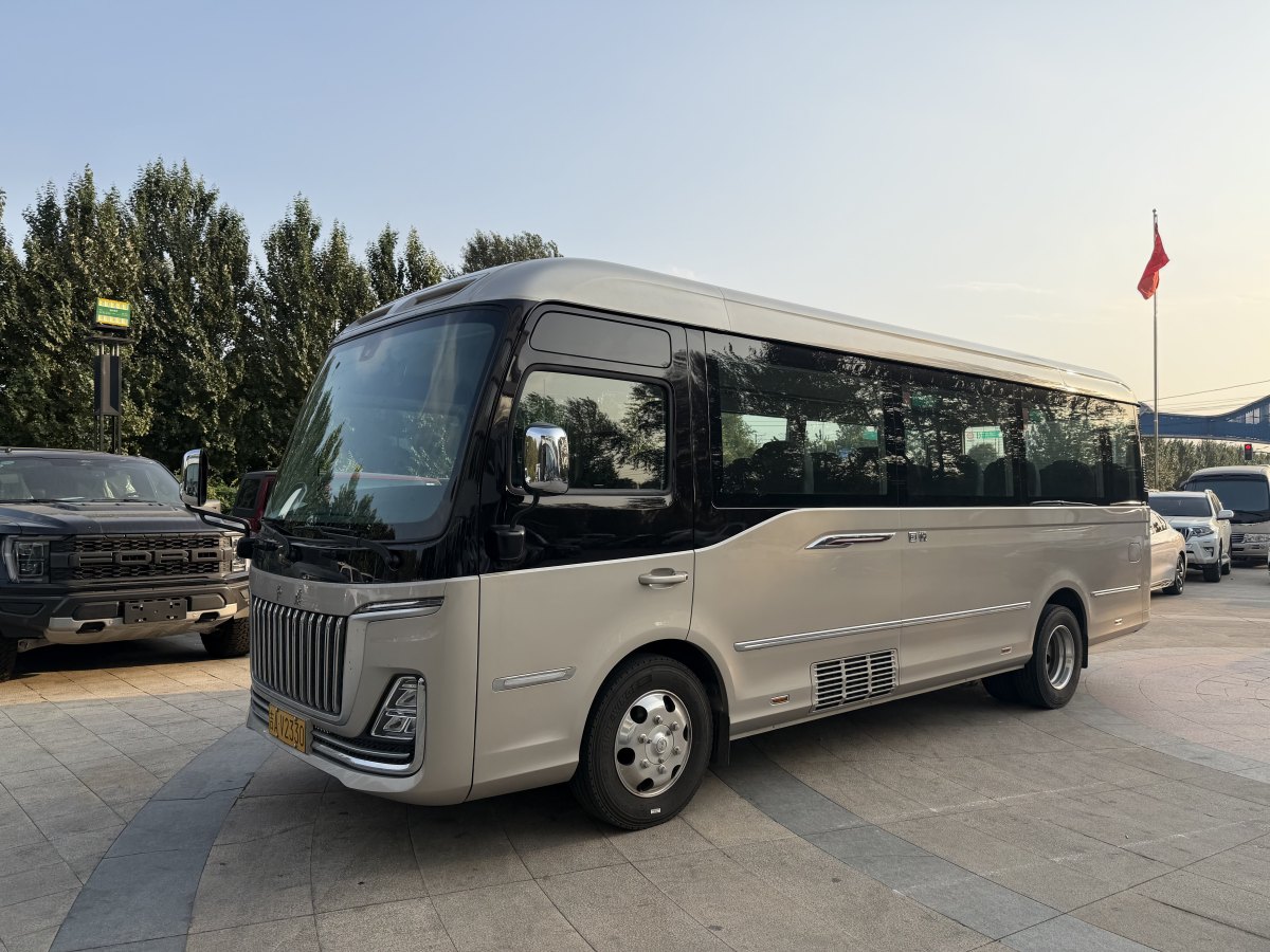 HongQi GuoYue HongQi GuoYue صورة سيارة