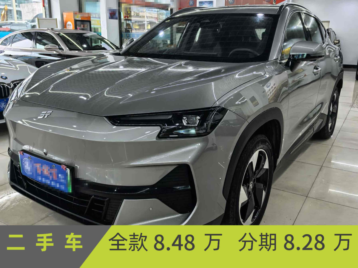 Jetour Shanhai L6 2024 汽车图片 