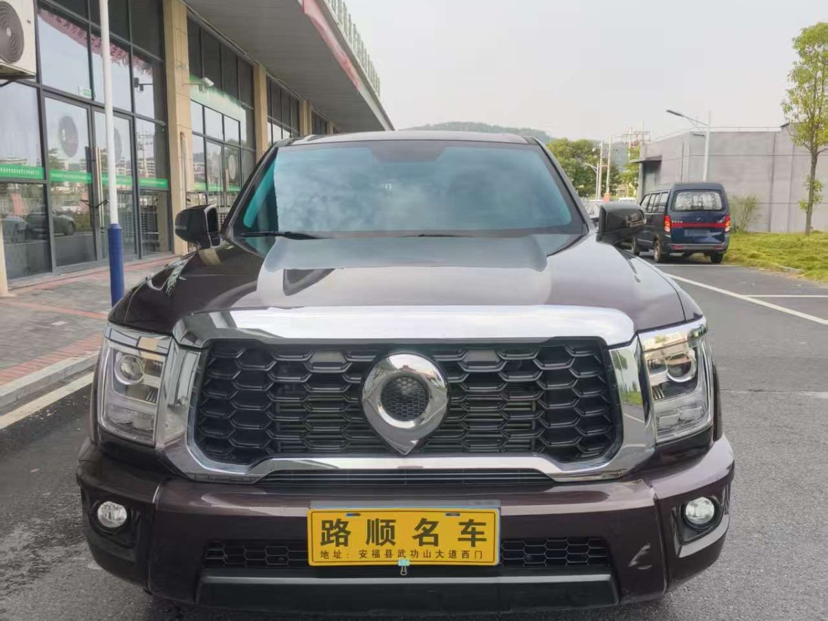 Great Wall Jingang Pao 2022 car image 