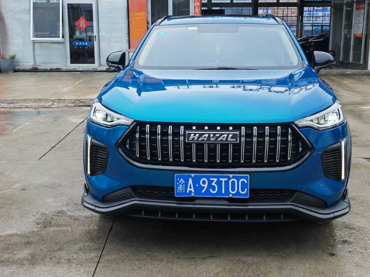 Haval Rabbit 2021 car image 