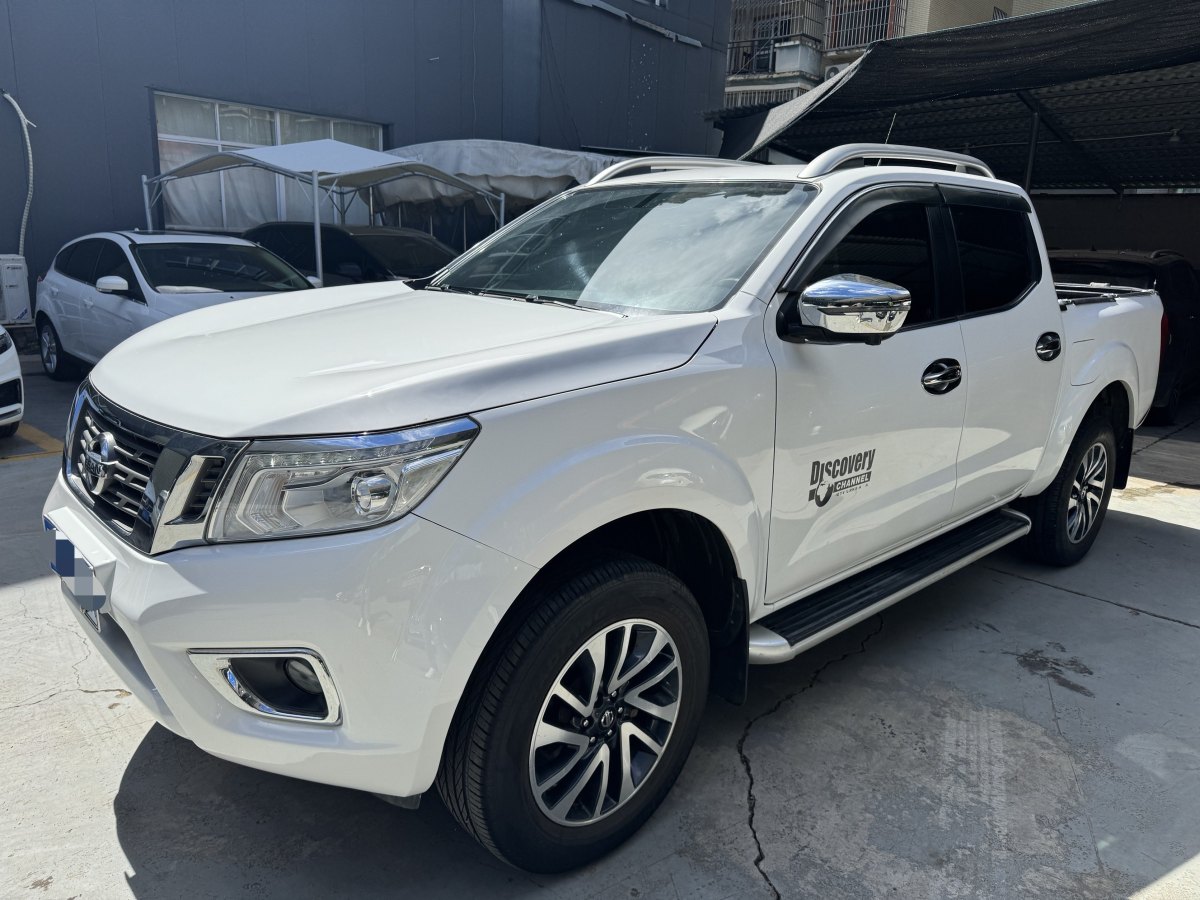 Nissan Navara 2021 汽车图片 