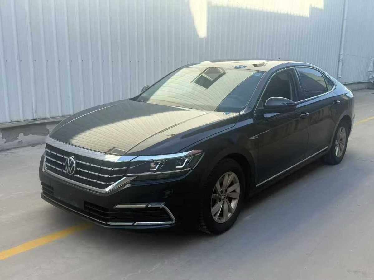 Volkswagen Passat New Energy 2020 Volkswagen Passat New Energy 2020 car image