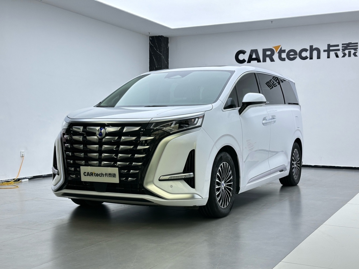 Denza N8L 2024 imagen de coche 