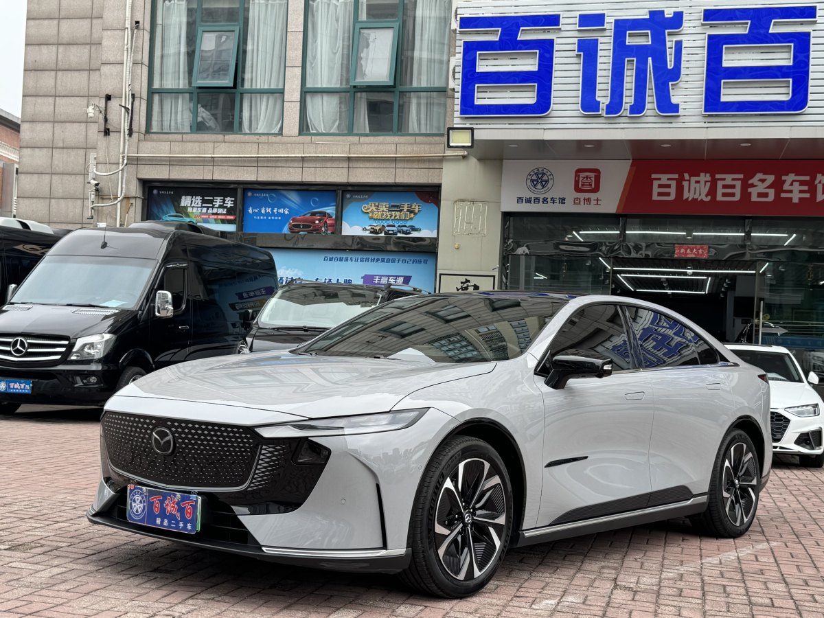 Mazda EZ-6 2024 汽车图片 