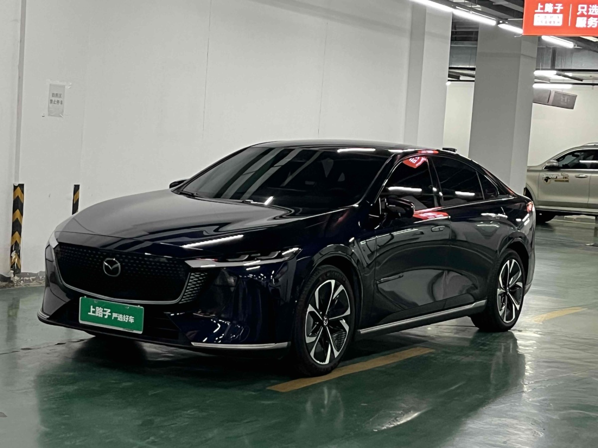 Mazda EZ-6 2024 汽车图片 