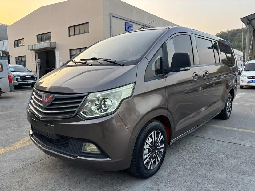 Wuling Zhengcheng 2015 汽车图片 