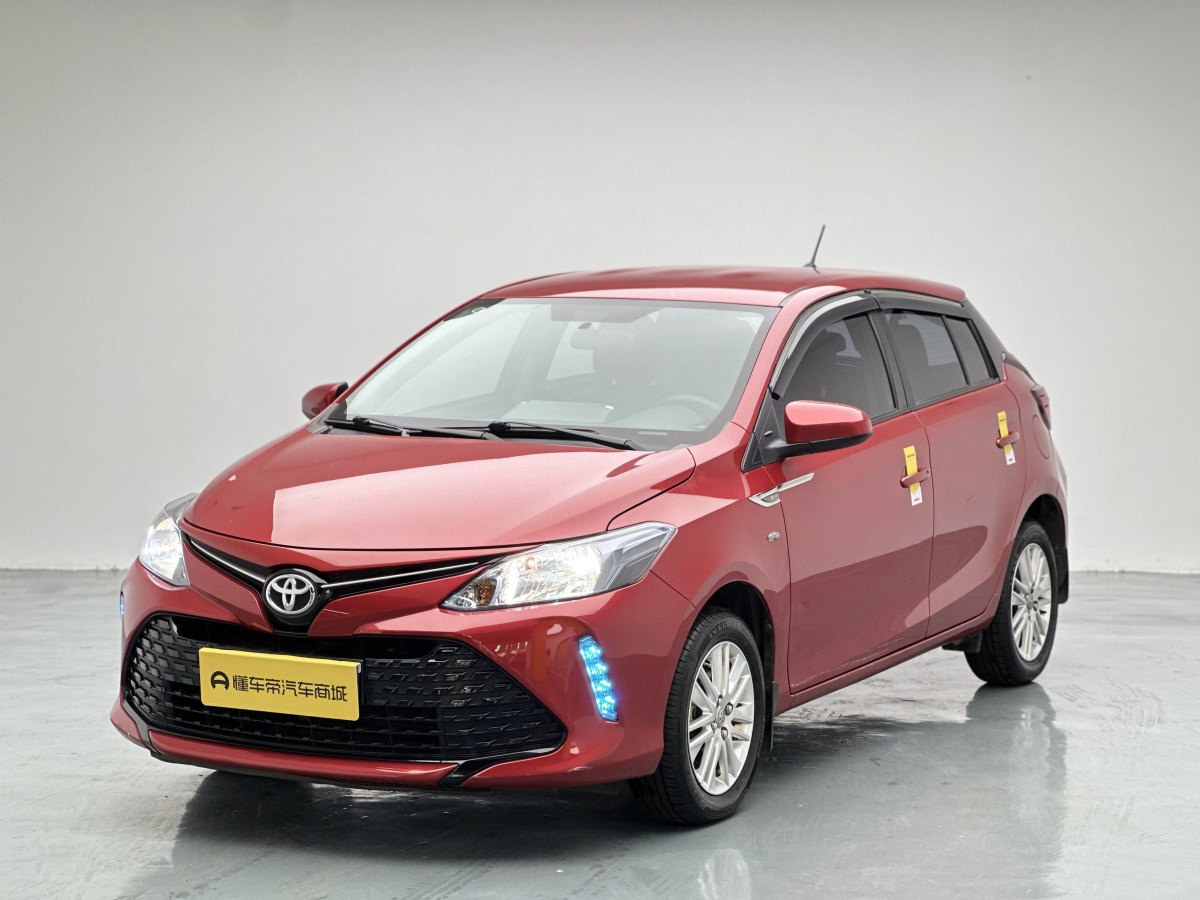 Toyota Vios FS 2018 Toyota Vios FS 2018 immagine di auto