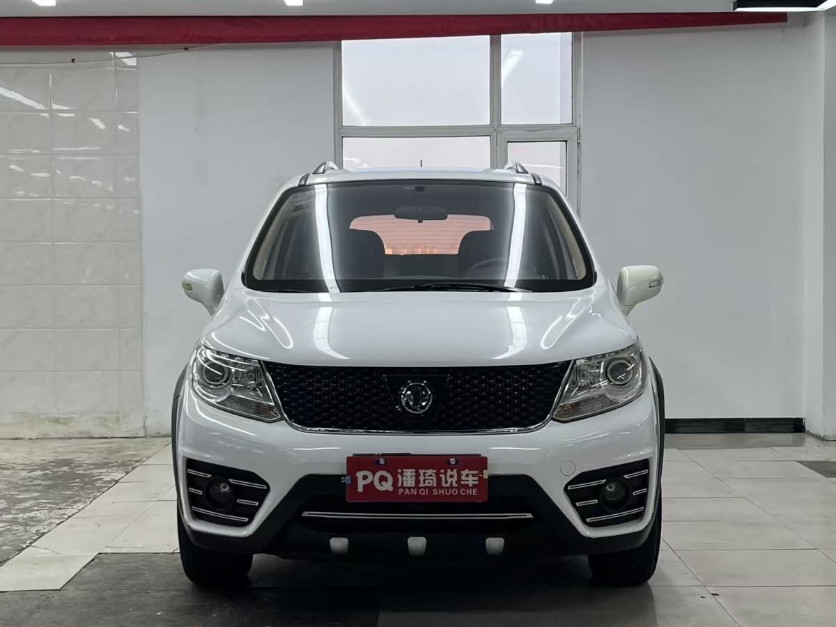 Forthing JOYEAR X3 2014 immagine di auto 