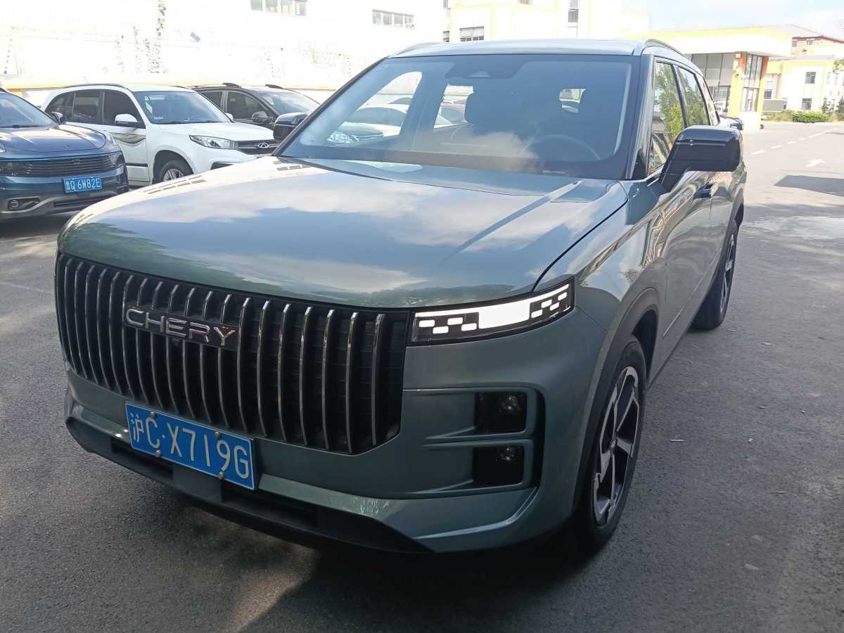 Chery Exploration 06 2023 Chery Exploration 06 2023 car image