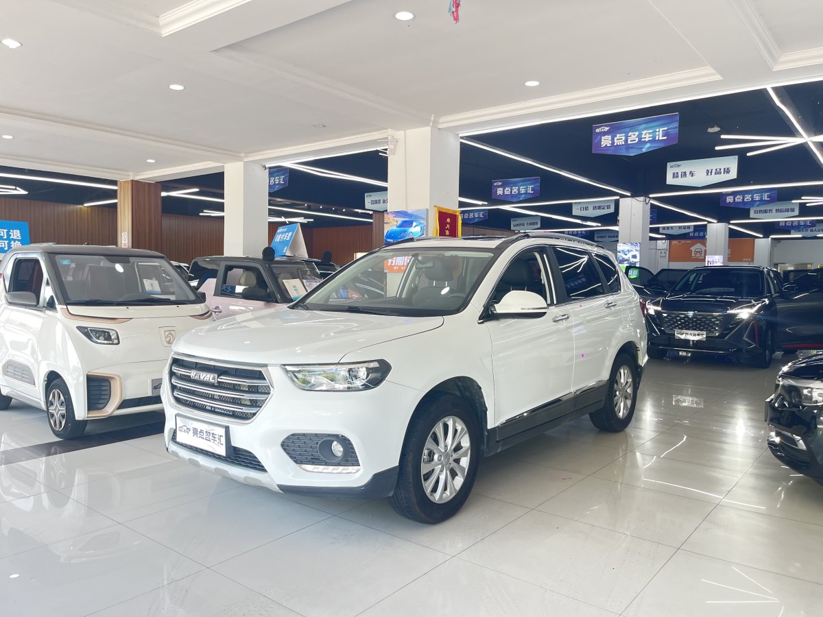 Haval H6 2019 car image 