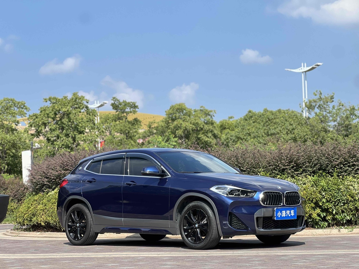 BMW X2 (Imported) 2020 car image 
