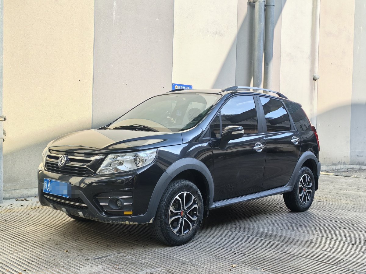 Forthing JOYEAR XV 2016 car image 