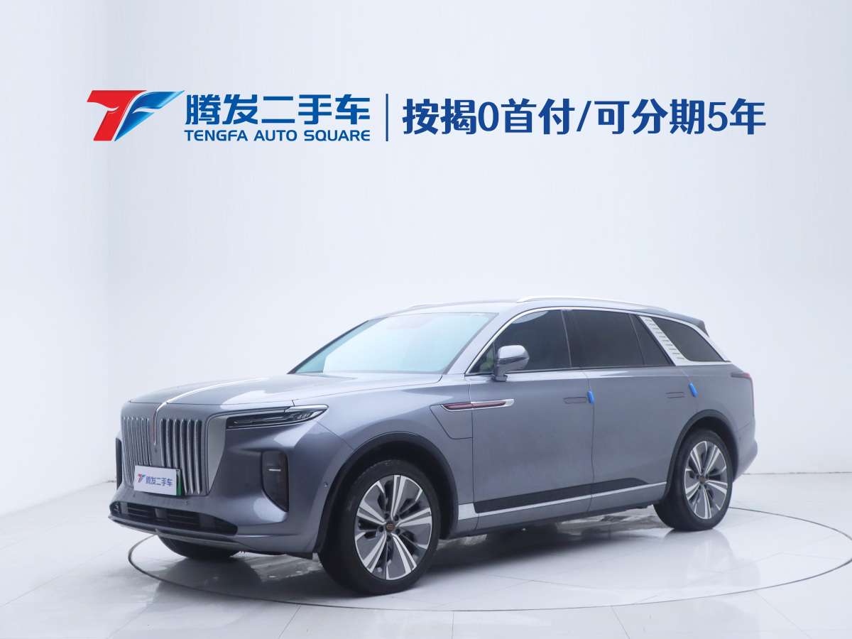 HongQi E-HS9 2023 car image 