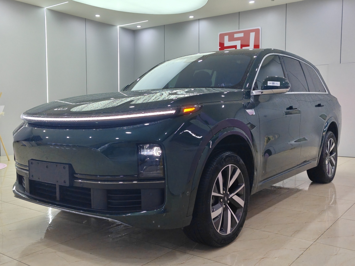Li L8 2023 изображение автомобиля 