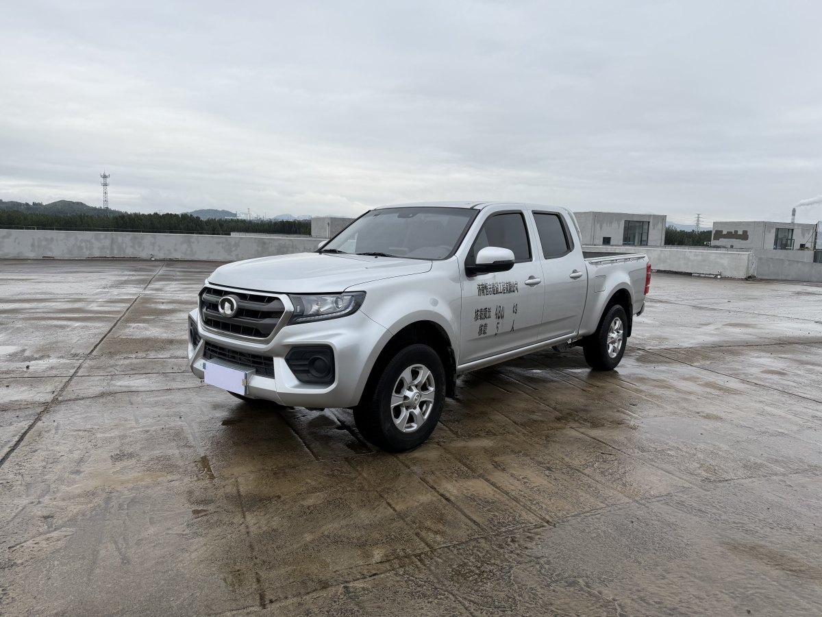 Great Wall Wingle 7 2021 car image 